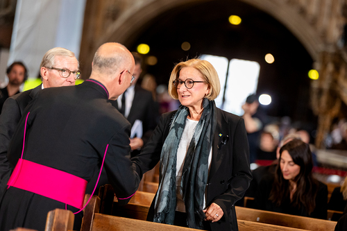 Gedenkgottesdienst / Erzdiözese Wien/ Schönlaub, Stephan Schönlaub