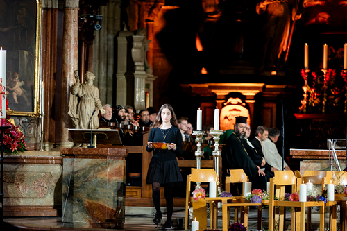 Gedenkgottesdienst / Erzdiözese Wien/ Schönlaub, Stephan Schönlaub