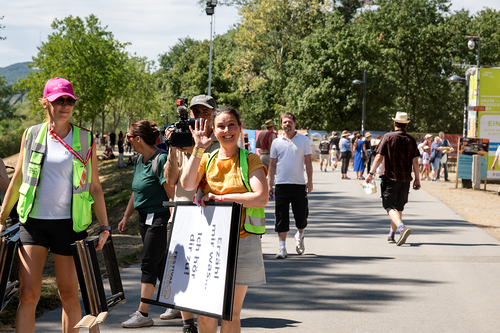 DIF Festivalseelsorge / Erzdiözese Wien/Schönlaub