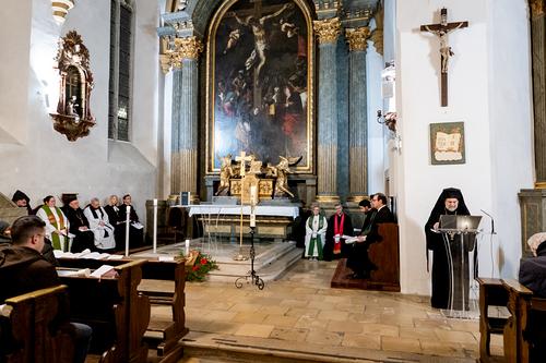 Ökumenischer Gottesdienst / Erzdiözese Wien/Schönlaub, Stephan Schönlaub