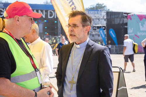 DIF Festivalseelsorge / Erzdiözese Wien/Schönlaub