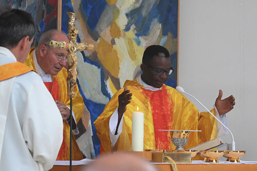 30 Jahre Emmauskirche Gänserndorf