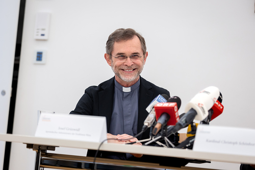 Erzdiözese Wien/ Schönlaub, Stephan Schönlaub