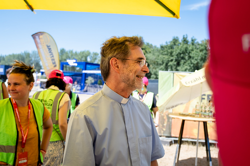 DIF Festivalseelsorge / Erzdiözese Wien/Schönlaub
