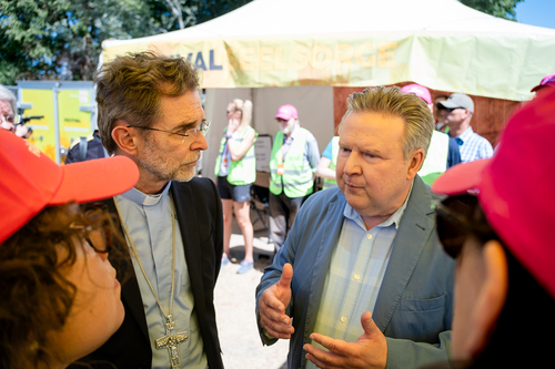 DIF Festivalseelsorge / Erzdiözese Wien/Schönlaub