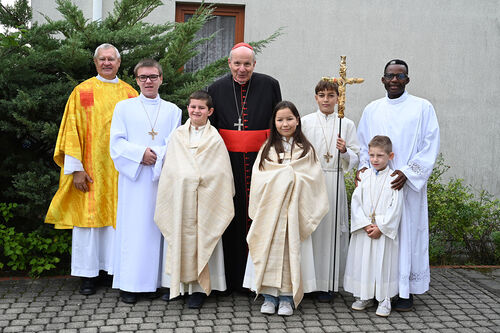 30 Jahre Emmauskirche Gänserndorf