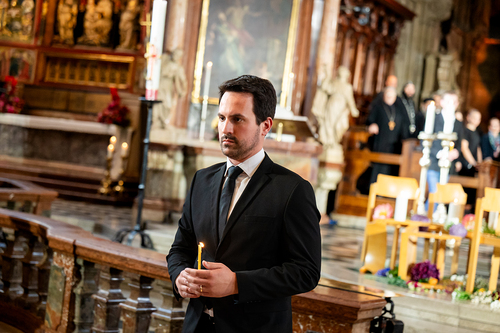 Gedenkgottesdienst / Erzdiözese Wien/ Schönlaub, Stephan Schönlaub