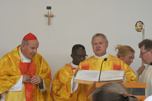 30 Jahre Emmauskirche Gänserndorf