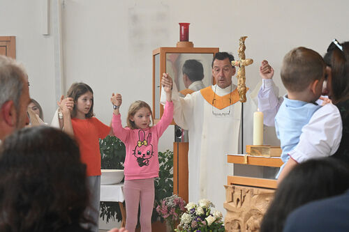 30 Jahre Emmauskirche Gänserndorf