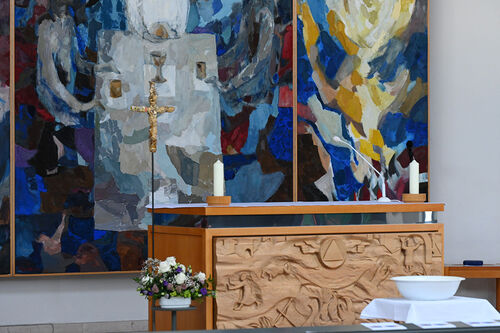 30 Jahre Emmauskirche Gänserndorf