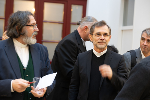 Stephanifest / Erzdiözese Wien/Schönlaub, Stephan Schönlaub