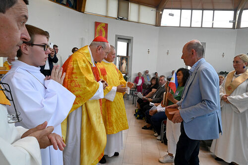 30 Jahre Emmauskirche Gänserndorf