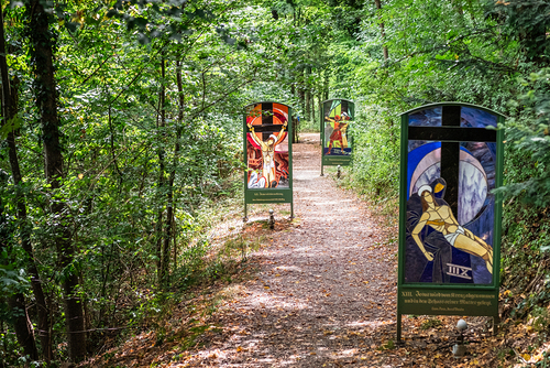 Der Franziskusweg im Süden Niederösterreichs