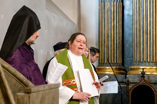 Ökumenischer Gottesdienst / Erzdiözese Wien/Schönlaub, Stephan Schönlaub