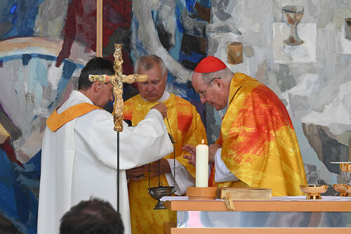 30 Jahre Emmauskirche Gänserndorf