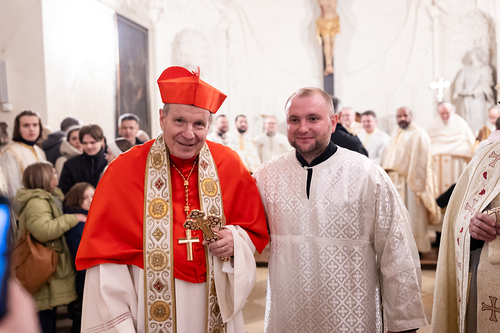 Göttlichen Liturgie / Erzdiözese Wien/ Schönlaub, Stephan Schönlaub