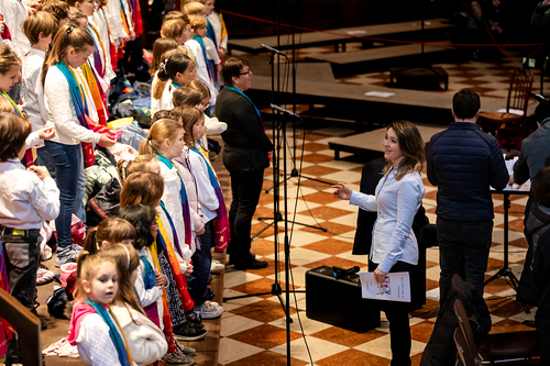 Klemensfest / Erzdiözese Wien/Schönlaub