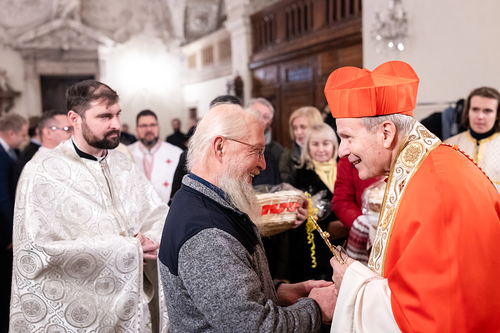 Göttlichen Liturgie / Erzdiözese Wien/ Schönlaub, Stephan Schönlaub