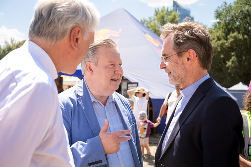 DIF Festivalseelsorge / Erzdiözese Wien/Schönlaub