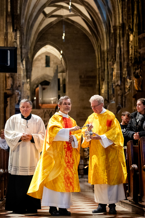 Sendungsfeier PastoralassistentInnen / Erzdiözese Wien/Schönlaub, Schönlaub Sendungsfeier PastoralassistentInnen