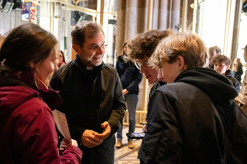 Feuerfest 2026 / Erzdiözese Wien/Schönlaub, Stephan Schönlaub
