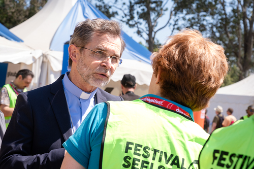 DIF Festivalseelsorge / Erzdiözese Wien/Schönlaub