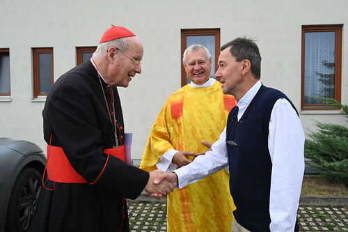 30 Jahre Emmauskirche Gänserndorf