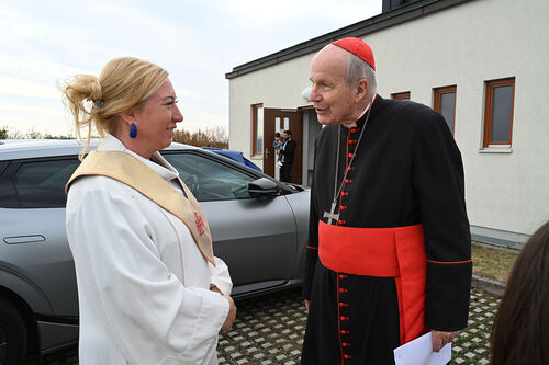 30 Jahre Emmauskirche Gänserndorf